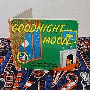Goodnight Moon Children's Board Book